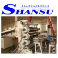 WPC Sheet Production Line/wood plastic board plastic machine